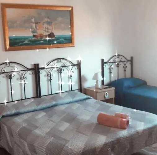 Il Girasole فندق مبيت وإفطار كروتوني